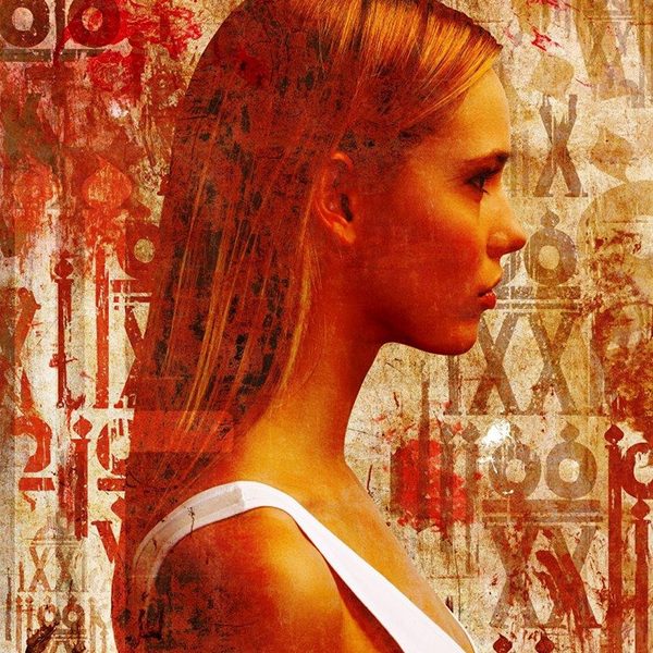 Sound of the city | Digital photography | 120 x 140 cm